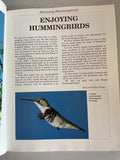 Vintage The Complete Guide to Attracting, Identifying and Enjoying Hummingbirds, Softcover