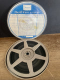 + Vintage Reel to Reel Family Vacations & Events 1959-1962 Snow in ATL, FLA, Gatlinburg, Cherokee Indians