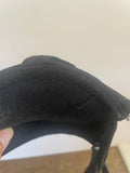 +* Womens/Juniors Black Bra 36C Padded Adjustable Straps