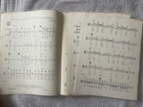 +* Vintage C&G Chord Organs Words Chords Music 103 Great Songs of Our Time Big 3 Music Sheet Music 1975