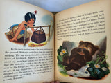 +* Vintage 1950 Children’s Story Book Hiawatha by Marion E. Gridley Illustrated Hardcover Elf Book