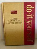 +* Vintage 1975 Complete Handyman Encyclopedia Books Do-It-Yourself Vols Vols 10-13 of 20