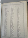 * Vintage 1932 GEORGIA SCHOOL of TECHNOLOGY Atlanta Yearbook The Blueprint Hardcover