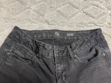 +* Womens/Juniors SO Skinny Black Denim Jeans Size 7  30” Waist Stretchy