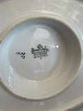 <€€ Gravy Boat with attached Underplate “GRAY DAWN” Rosenthal Selb Germany 1278/113