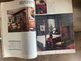 Vintage Better Homes and Gardens TRADITIONAL Home Ideas Magazine 1978/1979 Ephemera