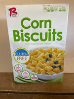 <€€ Lot/5 RALSTON (4) Boxes of Corn Biscuits and (1) Box of Wheat Bran Flakes