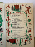 +* Vintage Set/6 1959-1960 Best in Children’s Books Nelson Doubleday Hardcover Readers
