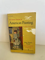 <€€ Vintage 1966 The Pocket History of American Painting 52 Illustrations James Thomas Flexner