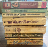 € Vintage Lot of 36 Romance Novels Paperback Books