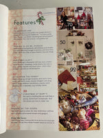 Vintage Mary Engelbreit’s HOME COMPANION Magazine January 10, 2000 NO Paper Doll