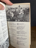 +* Vintage A Holiday Magazine Travel Guide to ROME 1960 Random House Paperback