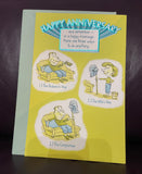 New Greeting Card HUMOR WEDDING ANNIVERSARY w/ Envelope American Greetings