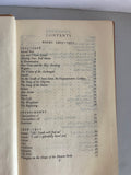 Vintage RUPERT BROOKE: The Complete POEMS Hardcover Great Britain 1945