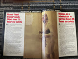 +* Vintage September 11 2001 9/11 Photo Magazine The Day That Changed America History