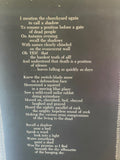 +* Poem “Reflections of Autumn at Leesburg Cemetary” printed on 12x17 Black Glossy Paper