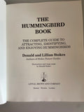 Vintage The Complete Guide to Attracting, Identifying and Enjoying Hummingbirds, Softcover