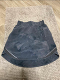 Womens/Juniors New Lululemon Hotty Hot High-Rise Skirt (Long) Graphite Grey