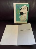 New Greeting Card Thinking of You w/ Envelope Tender Thoughts Greetings Humor Funny