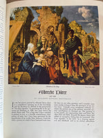 + The STORY of CHRISTMAS 1950 American Annual of Christmas Literature and Art Vol20 Haugan
