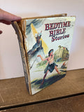 +* Vintage 1955 Children’s Bedtime Bible Stories Illustrated Brund Frost