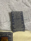 +* Womens Juniors Route 66 Large Tank Top Green with Circus Theme Gold Rivets