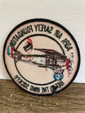 + Aircraft Owners Pilots Association AOPA Air Safety Foundation Hat In The Ring Society Patch