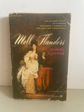 + Classic Novel MOLL FLANDERS By Daniel Defoe Paperback 1966