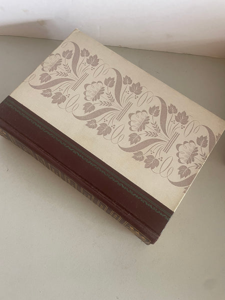 <€€ Vintage READER’S DIGEST  Condensed Books 1956 Vol 3 6 Short Stories