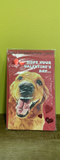 +^ Lot of 2 New Valentine Cards Music Who Let The Dogs Out Sound w/ Envelopes Retriever