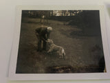+* Vintage 1970s (2) Man & His Dog & 1 Negative