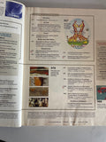+* Vintage 1998 SCIENCE Magazine Aug 14