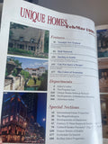 +* UNIQUE HOMES Magazine of Luxury Real Estate March 1999
