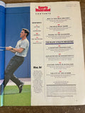 Vintage SPORTS ILLUSTRATED Eric Dickerson Indianapolis Colts Cover August 12, 1991 No Label