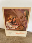 + Vintage VACATION BIBLE  School CERTIFICATE Booklet 1975 Ephemera