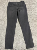 +* Womens/Juniors Size 2 26” Waist Short Universal Thread Black Jeans High Rise Jeggings Skinny Stretch