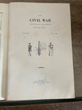 +* Vintage 1961 THE CIVIL WAR Centennial Handbook First Edition William H Price Illustrated