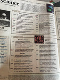 +* Vintage 1999 SCIENCE Magazine Dec 24