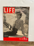 + Vintage LIFE MAGAZINE Spring Match May 3, 1943 Ephemera