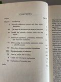 +* Scientific Explanation: Study of the Function of Theory, Probability and Law Braithwaite 1955 Lectures HC