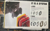 +* Cokin Creative Filter System-The Guide to Cokin Filters 106 Pages Book Only