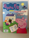 NEW Peppa Pig Activity Book Issue #17 November 5 2022 Kids Children