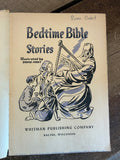 +* Vintage 1955 Children’s Bedtime Bible Stories Illustrated Brund Frost