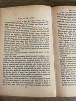 Vintage Brave New World by Aldous Huxley 1952 Vanguard Library London