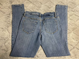 +* Womens/Juniors Size 4 Regular Mossimo Jeans by Target Low Rise Skinny