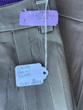 +* Mens Brown Khaki Chino Pants By Farah Sportwear 33x30 Cotton