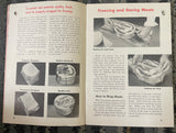 +* Vintage 1945 How To Keep It Frozen Guide Frigidaire GM Jackson’s Appliance Marshall Missouri