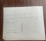 +* Vintage Church Choir Group 1962 B&W Bristol Virginia