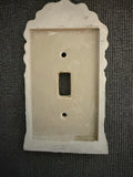 +* Nautical Light House Single Light Switch Plate Coastal Ocean Sea Beach