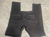 +* Womens/Juniors SO Skinny Black Denim Jeans Size 7  30” Waist Stretchy